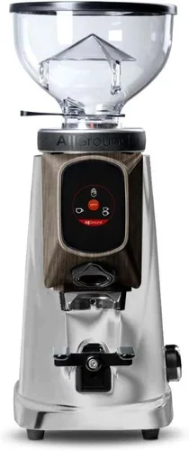 Miniatura 14 de AllGround - Molinillo de café multiusos para el hogar, molinillo residencial, fabricado en Italia, por Fiorenzato (negro mate)