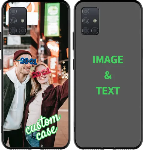 Miniatura 40 de Funda Personalizada para Samsung Galaxy A10 Regalos Personalizados Presentes para Novio Novia Papá Mamá Funda Personalizada para Teléfono con Foto
