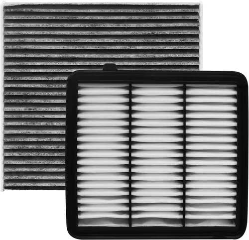 Miniatura 12 de JTBUMAZ3-12188 Filtro de aire para habitáculo y motor para Mazda 3 (2019-2023), CX-30 (2019-2023), CX-50 (2023). Reemplaza BDTS61J6X, MP111BDGF