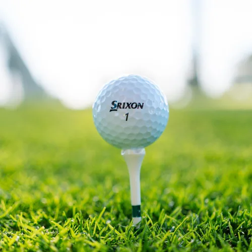 Miniatura 6 de Srixon Q Star Tour 5 Golf Balls, White