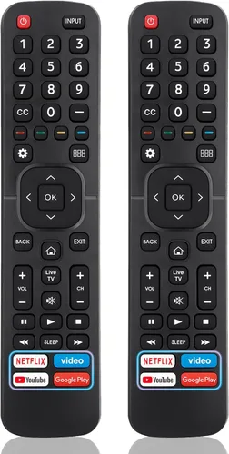 Miniatura 8 de Reemplazo universal para control remoto Samsung-Smart-TV, nueva actualización infrarroja para control remoto Samsung, con botones de acceso directo
