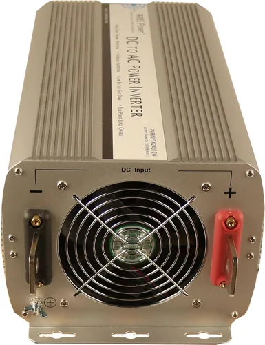 Miniatura 2 de AIMS Power Inversor de corriente CC de 5000 vatios y 12 voltios a 240 Vac 60 Hz