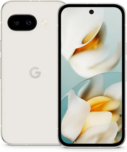 Google Pixel 9a con Gemini - Smartphone Android desbloqueado con cámara increíble y edición de fotos con IA, batería para todo el día y seguridad