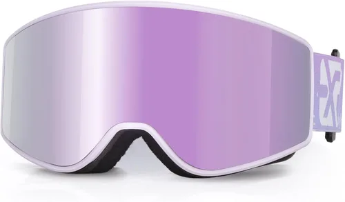 Miniatura 24 de EXP VISION Gafas de Esquí/Snowboard Parent-child Gafas de Nieve Sobre Gafas para Hombres, Mujeres, Adolescentes y Niños Gafas de esquí