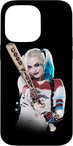 Miniatura 21 de Suicide Squad Funda Harley Quinn Bat at You para iPhone 17