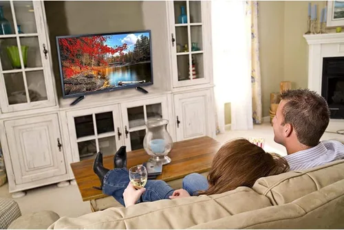 Miniatura 4 de Supersonic SC-1311 13 pulgadas DLED HDTV con doble sintonizador, entrada HDMI, impresionante resolución de 1080p, relación de aspecto 16:9
