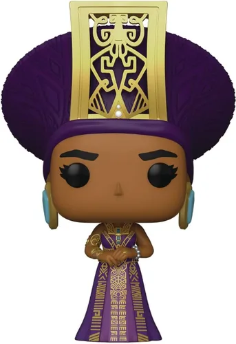 Miniatura 9 de Funko Pop! Marvel: Black Panther: Wakanda Forever - Nakia