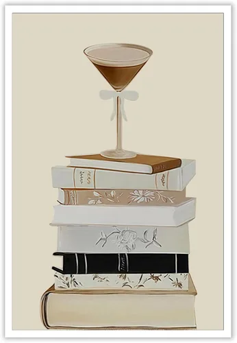 Miniatura 14 de Lienzo moderno para cámara, arte de pared con acuarela, póster de cámara preppy para fotógrafo, regalo Y2K, impresiones estéticas para habitación