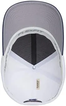 Miniatura 4 de Flexfit Gorra de camionero Melange Unipanel