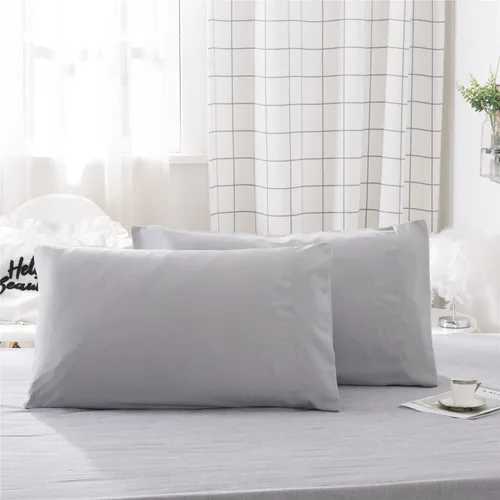 Miniatura 6 de Microfiber Pillow Cases Set of 2, Super Soft and Cozy, Wrinkle, Fade, Stain Resistant with Envelope Closure Pillowcases (NO Pillow Inner)