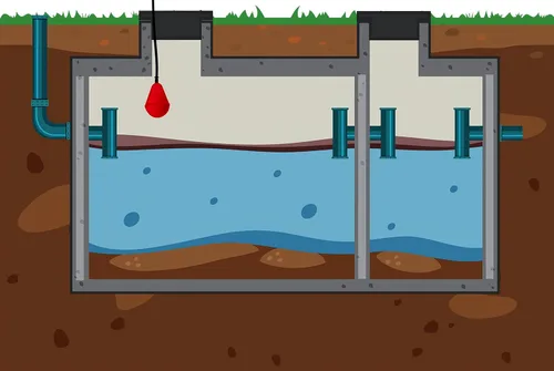 Miniatura 7 de Interruptor flotador resistente "SludgeBoss" para uso con aguas residuales, sólidos suspendidos y líquidos viscosos
