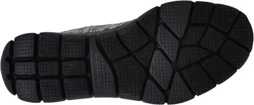 Miniatura 4 de Skechers Women 's Empire Juego en bungee Slip On Sneaker negro