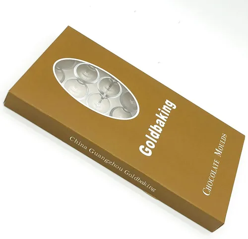 Miniatura 4 de Molde de policarbonato para esferas de chocolate de 2.7 cm, molde pequeño para caramelos redondos (xs 1.06 pulgadas)