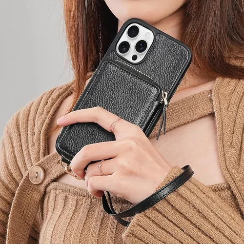 Miniatura 4 de Funda tipo cartera para iPhone 12 mini/12/12 Pro/12 Pro Max