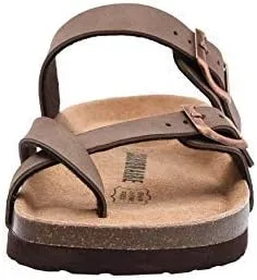 Miniatura 3 de Cushionaire Luna - Sandalias para mujer con plantilla de corcho con más comodidad