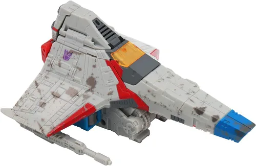 Miniatura 2 de Transformers Toys Generations War for Cybertron Voyager Wfc-S24 Starscream - Figura de acción - Capítulo de asedio - Adultos y niños a partir de 8