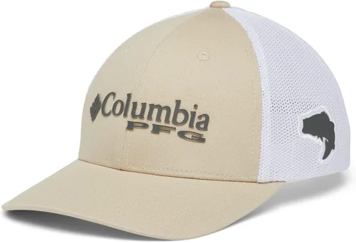 Miniatura 4 de Columbia PFG Gorra de malla unisex para adultos