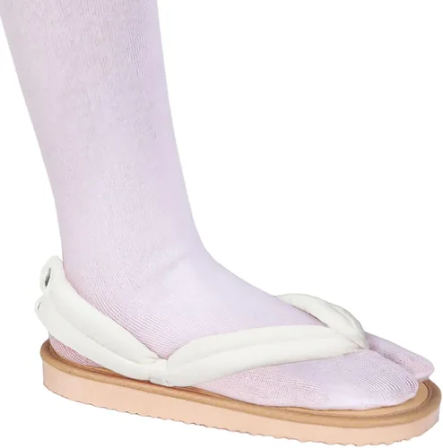 Miniatura 2 de Anime Unisex Cosplay Clog Shoes Kamado Tanjirou Geta Slippers Japanese flip Flops