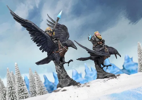 Miniatura 6 de Mantic Juegos Kings of War Northern Alliance Embush Starter Set