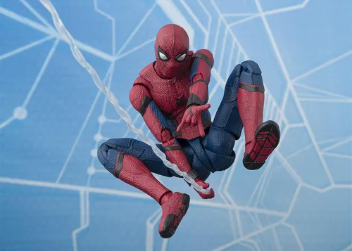 Miniatura 13 de Bandai S.H. Figuarts Spider Man (Hombre araña: Lejos de casa)