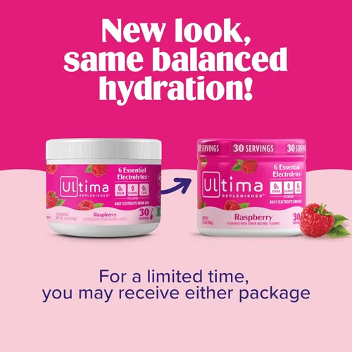 Miniatura 4 de Ultima replenisher Electrolyte polvo Nueva Fórmula, 1, 1