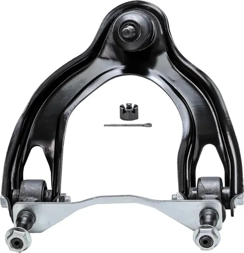 Miniatura 197 de Detroit Axle - Brazo de control delantero derecho para Chrysler 300 2008-2023 Dodge Challenger 2005-2008 Magnum 2005-2008, brazo de control