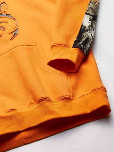 Miniatura 7 de Legendary Whitetails - Sudadera con capucha para hombre con detalles de camuflaje