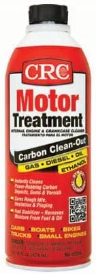 CRC Motor Tratamiento de Motor Carbono Clean-Out 16oz 05316