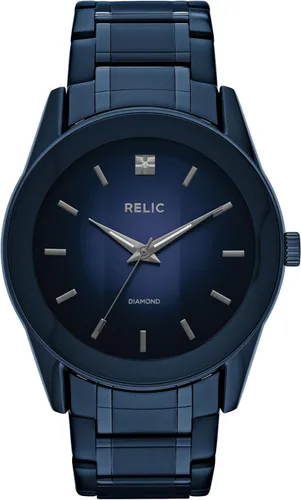 Miniatura 11 de RELIC by Fossil Men's Rylan Stainless Steel and Diamond Accent Watch