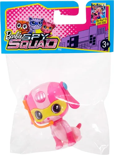 Miniatura 2 de Barbie Figura de perro Spy Squad