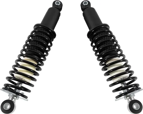 Miniatura 7 de 2 amortiguadores de resorte trasero para Gator HPX 4x4, diésel, HPX 615E HPX 815E 2004-2020, amortiguadores traseros izquierdo y derecho de repuesto