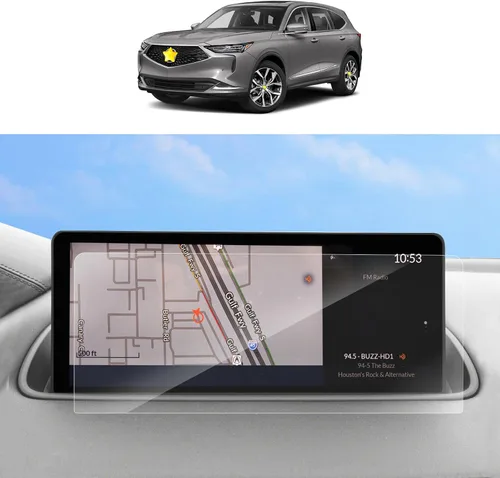 Miniatura 11 de SKTU Protector de pantalla para Honda Pilot 2018 2016-2018 Honda Pilot Passport 2016-2020 Honda Ridgeline Navigation Display Honda Pilot 2018