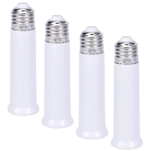 Miniatura 10 de Cable de lámpara de sal del Himalaya con interruptor de atenuación y bombillas, cable de repuesto original de 6 pies con ensamblaje de base de 3.35