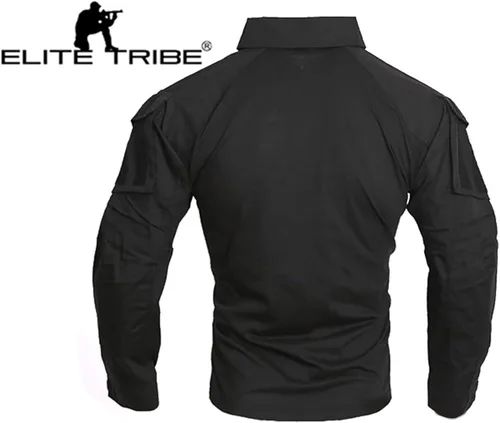 Miniatura 5 de Emerson Airsoft Militar BDU Traje táctico Combat Gen3 Uniforme Camisa Pantalones