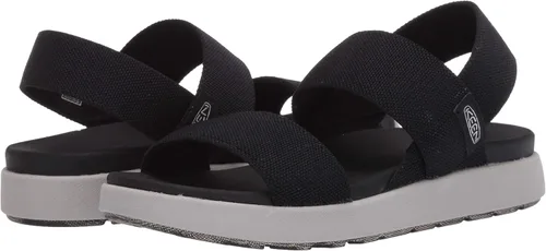 Miniatura 7 de KEEN womens Elle Backstrap Casualplatformopentoe
