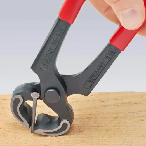 Miniatura 2 de KNIPEX 50 01 250 Alicates de corte de extremo para carpinteros