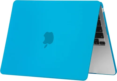 Miniatura 4 de Se7enline Funda compatible con MacBook Air M2/M3/M4 2022-2025 de 13 pulgadas, cubierta rígida para portátil para Mac Air de 13.6 pulgadas