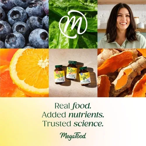 Miniatura 8 de MegaFood Selenio – Selenio 50 mcg, suplemento de selenio con mezcla de alimentos y hierbas – Apoyo inmunológico – Vegano, sin OMG – Hecho sin 9