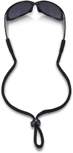 Miniatura 4 de SHINKODA Adjustable Glasses Strap for Adults and Kids 2-Pack Eyewear Retainer Cord for Reading, Safety, Sports & Sunglasses Negro