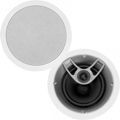 Miniatura 5 de Polk Audio MC60 - Altavoz de techo de 2 vías de 6.5 pulgadas (individual), audio dinámico integrado, perfecto para áreas húmedas interiores