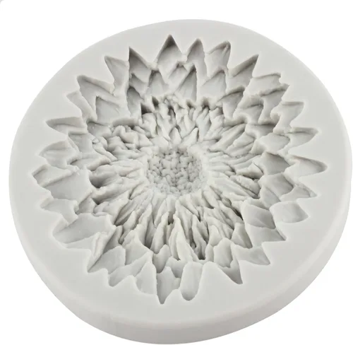 Miniatura 6 de Moldes de silicona de flores de crisantemo para decoración de tartas, decoración de cupcakes, chocolate, goma de mascar, arcilla polimérica