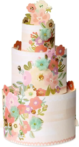 Miniatura 7 de Tarjeta de papiro para boda (Hermosa vida de amor)