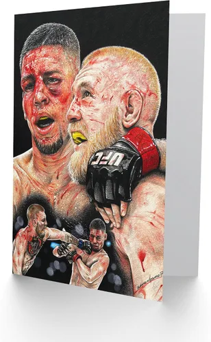 Miniatura 6 de Wee azul Coo Ltd Wayne Maguire – Maguire 1 Multi Card Series