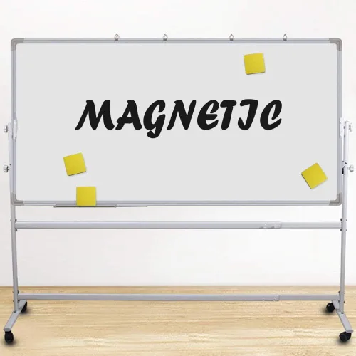 Miniatura 3 de Paquete de 40 borradores magnéticos de borrado en seco para pizarra blanca a granel, limpiador de pizarra para oficina (2 x 2 pulgadas, amarillo)