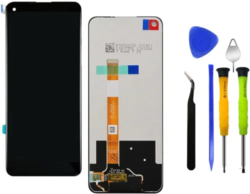 LCD digitalizador DisplayTouch pantalla reemplazo para OnePlus 1+Nord N200 5G DE2118+Herramientas