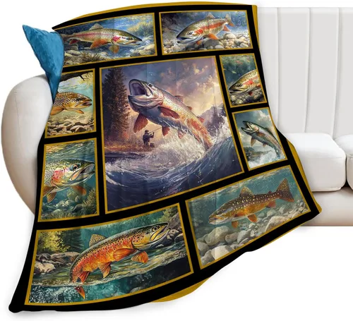 Miniatura 17 de Manta de mapache lindo, manta de mapache ultra suave y acogedora manta de forro polar para regalo, manta de felpa mullida para niños, adolescentes