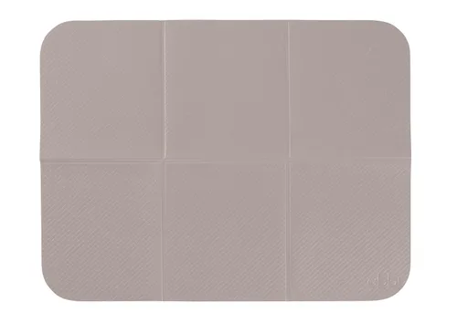 Miniatura 15 de Ubbi Tapete para cambiar pañales para bebé, suave y cómodo, accesorio imprescindible para recién nacidos, fácil de limpiar, almohadilla plegable