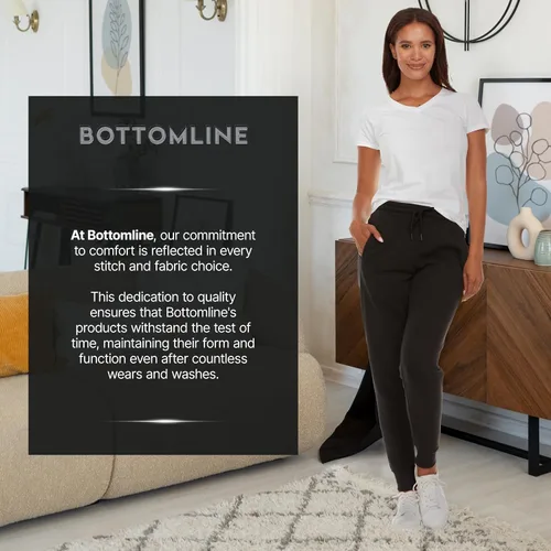 Miniatura 7 de BottomLine 3 Pack Sweatpants Women, Comfortable Womens Sweatpants, Fleece Womens Joggers (Available in Plus)