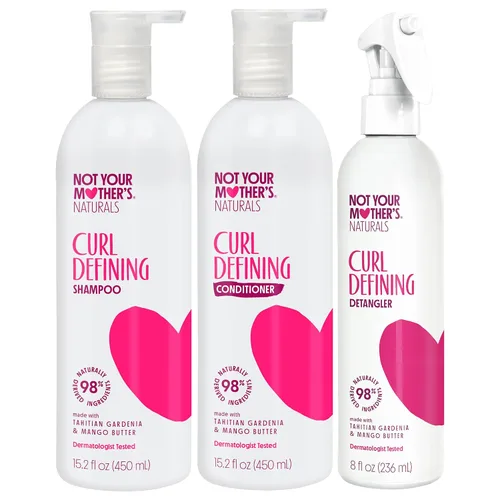 Miniatura 9 de Not Your Mother's Naturals Protect & Nourish - Juego de champú y acondicionador - 15.2 onzas líquidas - Productos para el cabello sin sulfato