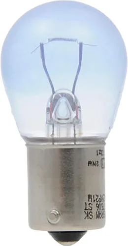 Miniatura 2 de SYLVANIA - Mini bombilla SilverStar 7506 - Luz más brillante y blanca, ideal para luces de circulación diurna (DRL) y luces de marcha